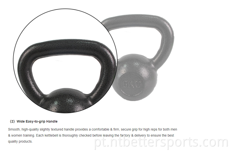 kettlebell